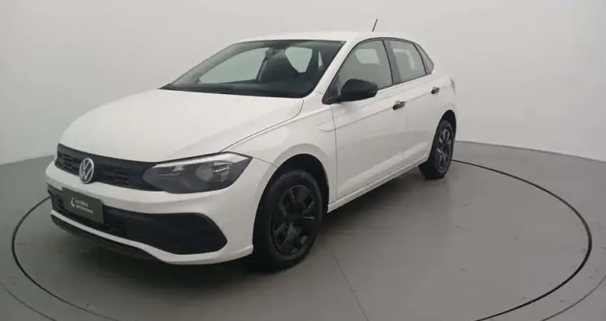 Volkswagen Polo 2025 1.0 mpi track manual