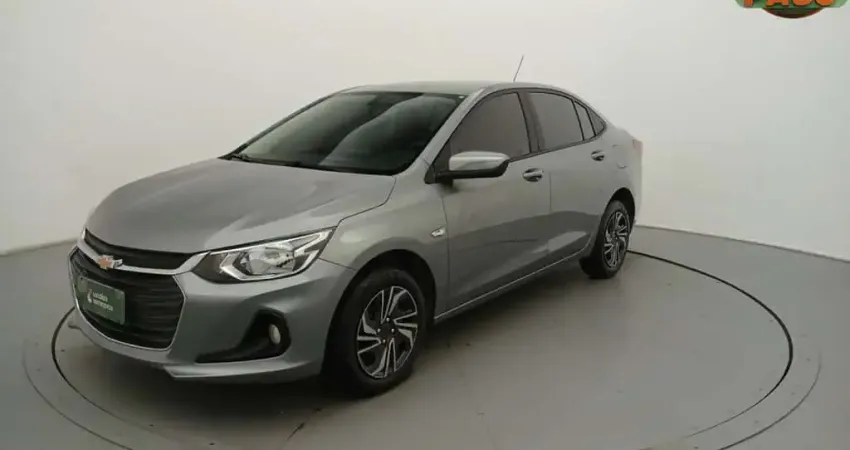 Chevrolet Onix 2025 1.0 flex plus lt manual