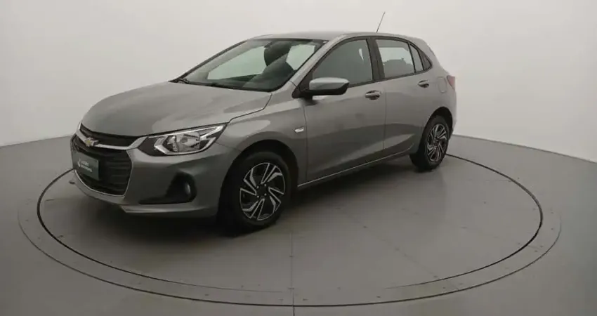 Chevrolet Onix 2025 1.0 turbo flex lt manual