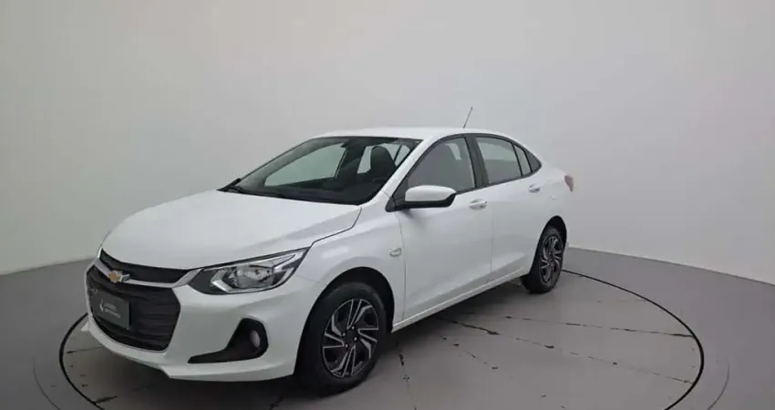 Chevrolet Onix 2025 1.0 flex plus lt manual