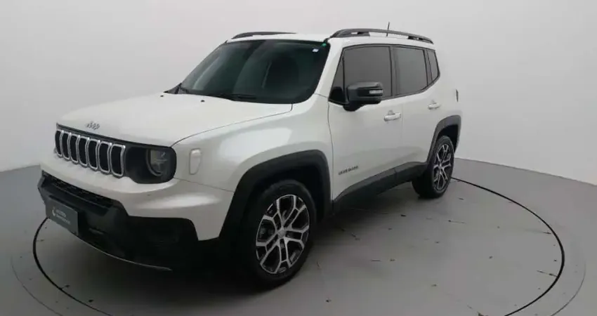 Jeep Renegade 2024 1.3 t270 turbo flex longitude at6