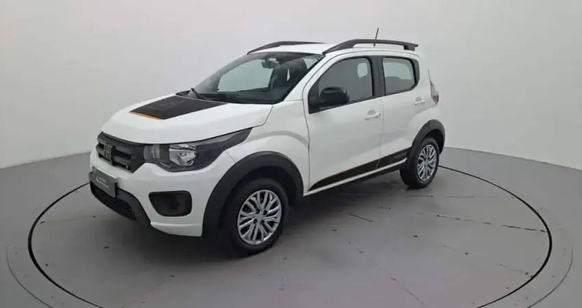 Fiat Mobi 2024 1.0 evo flex trekking manual