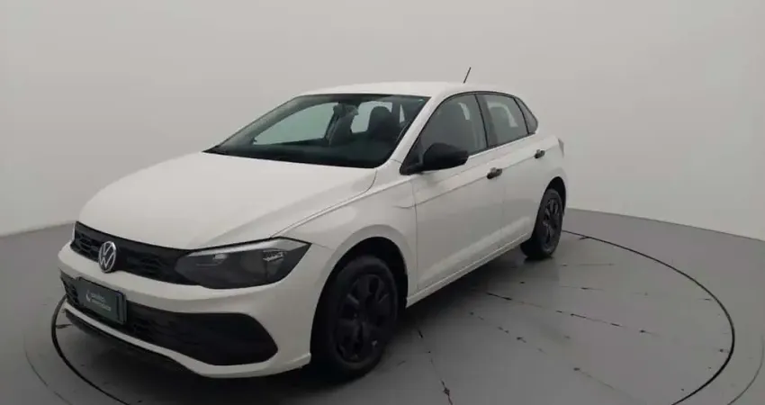 Volkswagen Polo 2025 1.0 mpi track manual