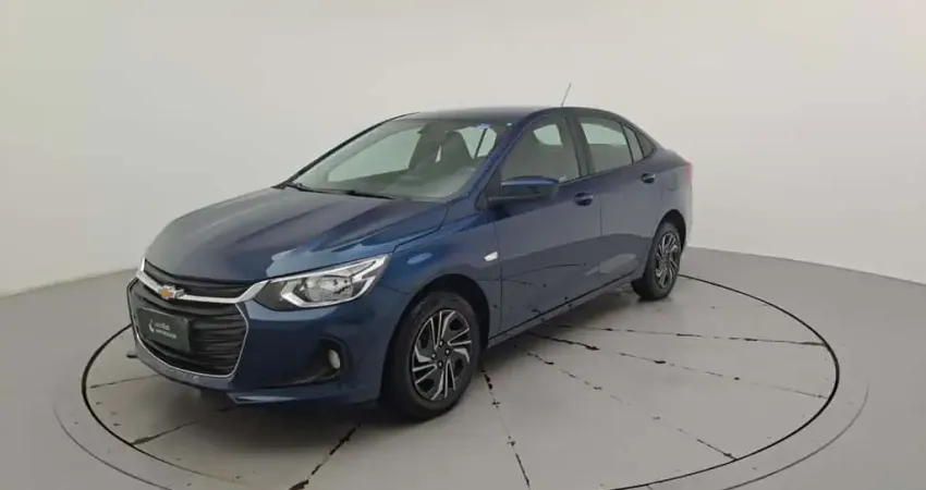 Chevrolet Onix 2025 1.0 flex plus lt manual
