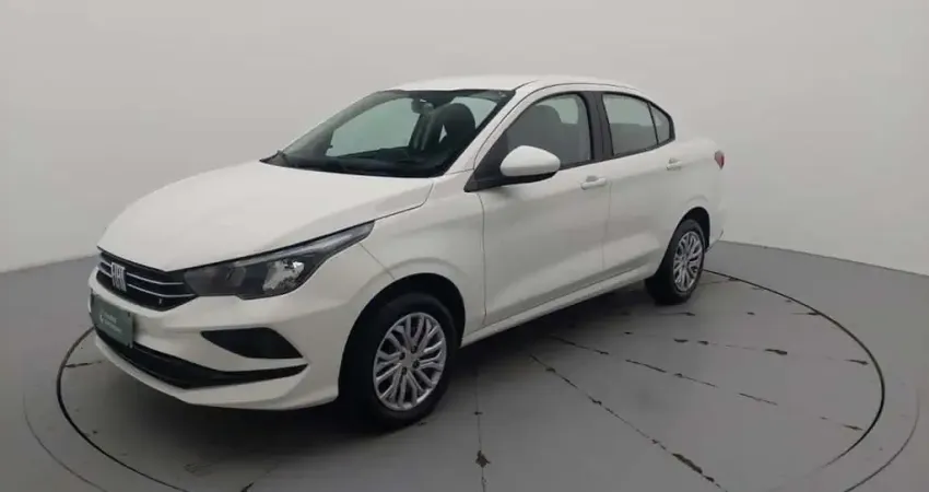 Fiat Cronos 2024 1.0 firefly flex drive manual