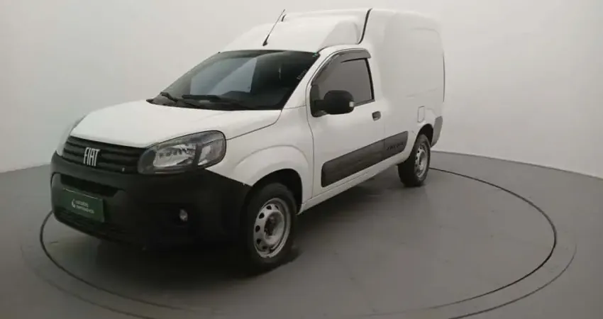 Fiat Fiorino 2024 1.4 mpi furgão endurance 8v flex 2p manual