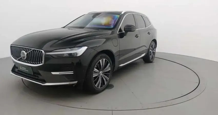 Volvo Xc60 2022 2.0 t8 recharge inscription awd geartronic