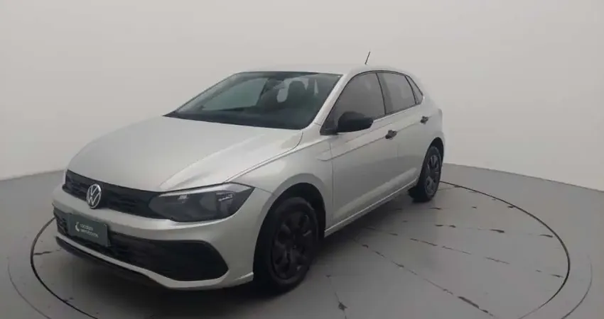 Volkswagen Polo 2025 1.0 mpi track manual