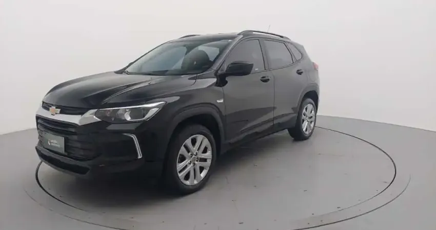 Chevrolet Tracker 2024 1.0 turbo flex lt automático