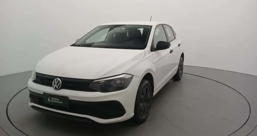 Volkswagen Polo 2025 1.0 mpi track manual