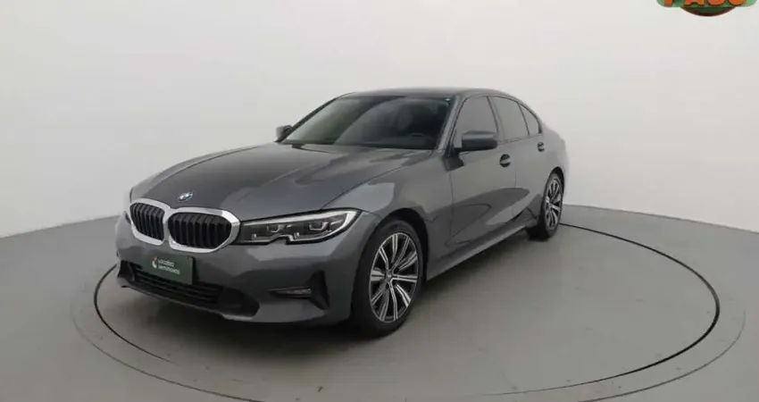 Bmw 320i 2022 2.0 16v turbo flex gp automático