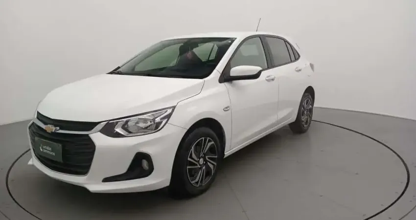 Chevrolet Onix 2025 1.0 turbo flex lt manual