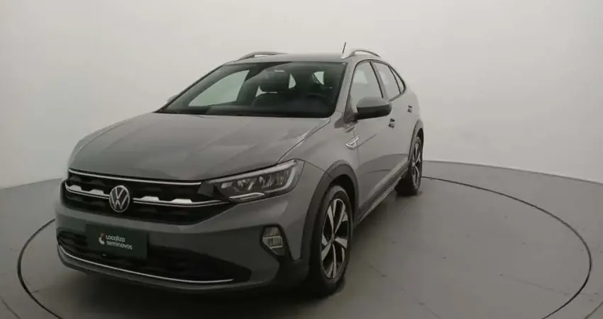 Volkswagen Nivus 2024 1.0 200 tsi total flex highline automático