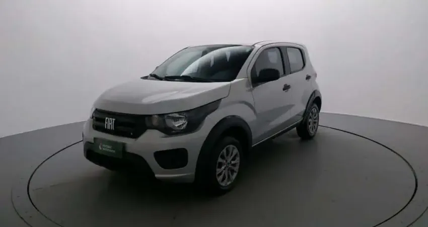 Fiat Mobi 2024 1.0 evo flex like. manual