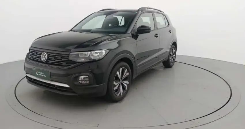 Volkswagen T-cross 2024 1.0 200 tsi total flex automático