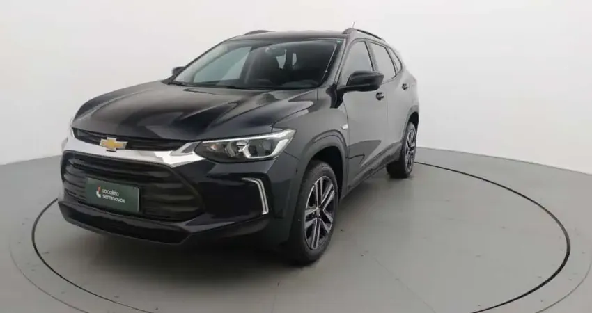 Chevrolet Tracker 2024 1.0 turbo flex lt automático