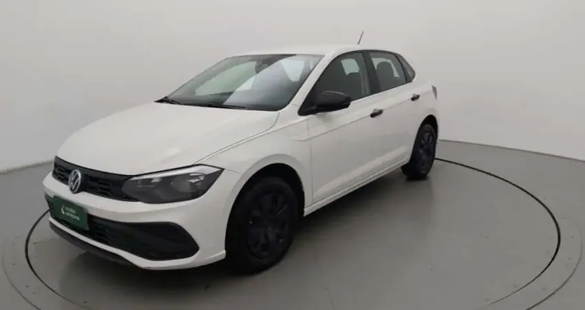 Volkswagen Polo 2025 1.0 mpi track manual