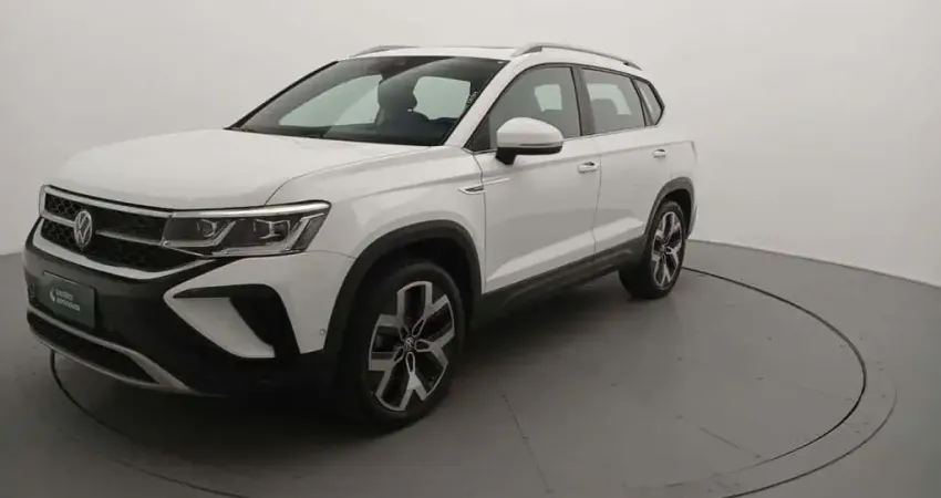 Volkswagen Taos 2024 1.4 250 tsi total flex highline automático