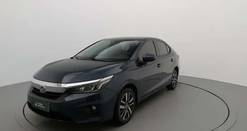 Honda City 2023 1.5 i-vtec flex exl cvt