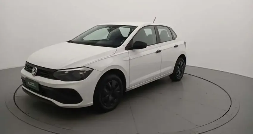 Volkswagen Polo 2025 1.0 mpi track manual