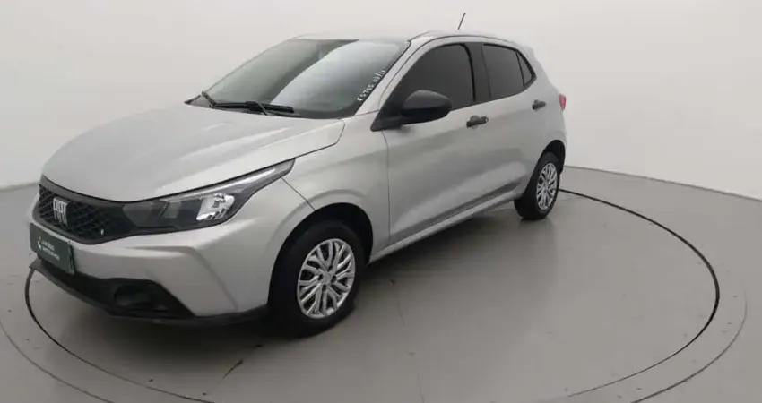 Fiat Argo 2023 1.0 firefly flex manual