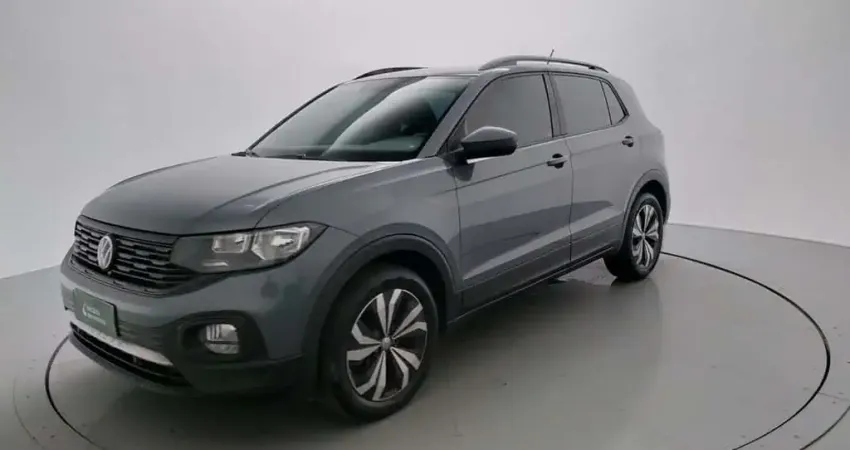 Volkswagen T-cross 2022 1.0 200 tsi total flex automático