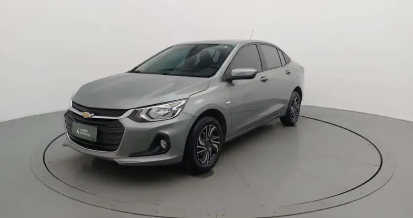 Chevrolet Onix 2025 1.0 flex plus lt manual