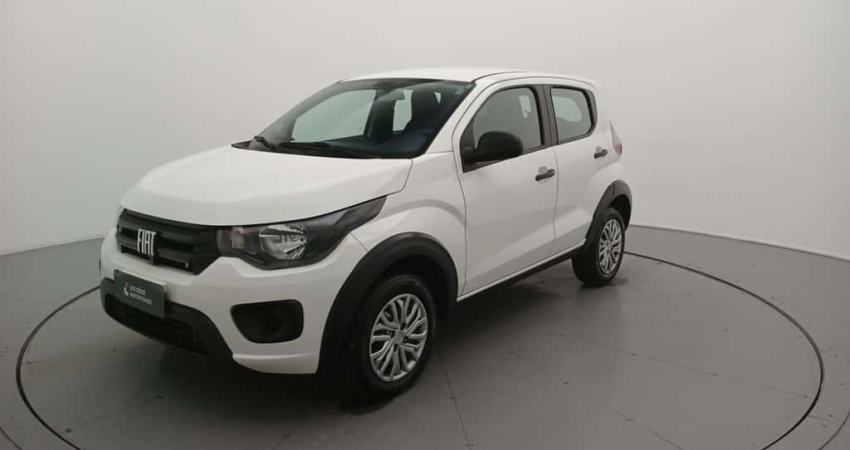 Fiat Mobi 2024 1.0 evo flex like. manual