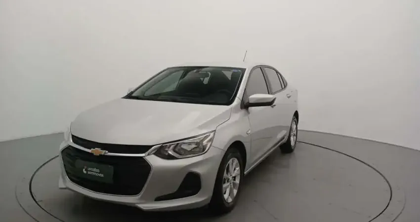 Chevrolet Onix 2023 1.0 flex plus lt manual