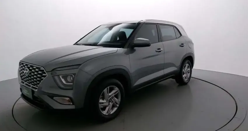 Hyundai Creta 2024 1.0 tgdi flex comfort plus automático