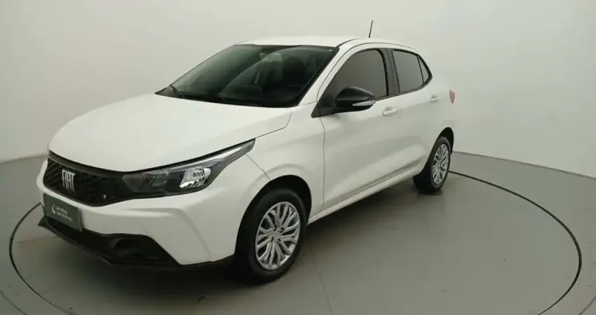 Fiat Argo 2025 1.0 firefly flex drive manual