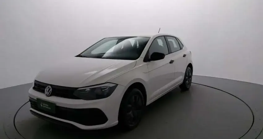 Volkswagen Polo 2025 1.0 mpi track manual
