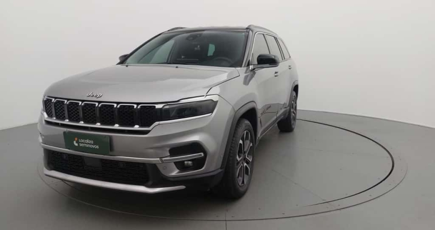 Jeep Commander 2022 1.3 t270 turbo flex limited at6