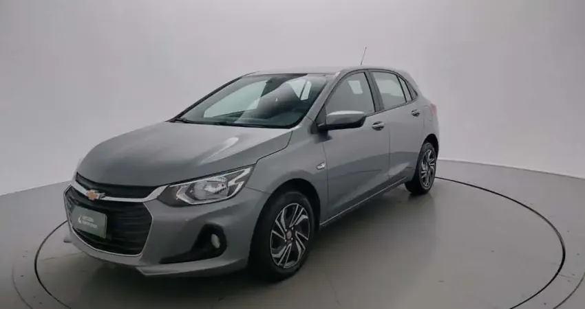 Chevrolet Onix 2025 1.0 turbo flex lt manual