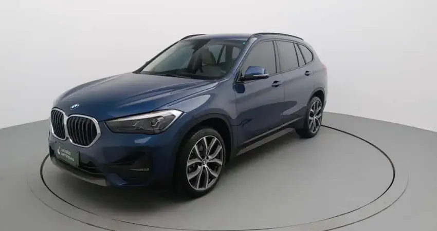 Bmw X1 2022 2.0 16v turbo activeflex sdrive20i gp 4p automático