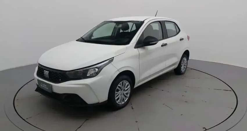 Fiat Argo 2024 1.0 firefly flex manual