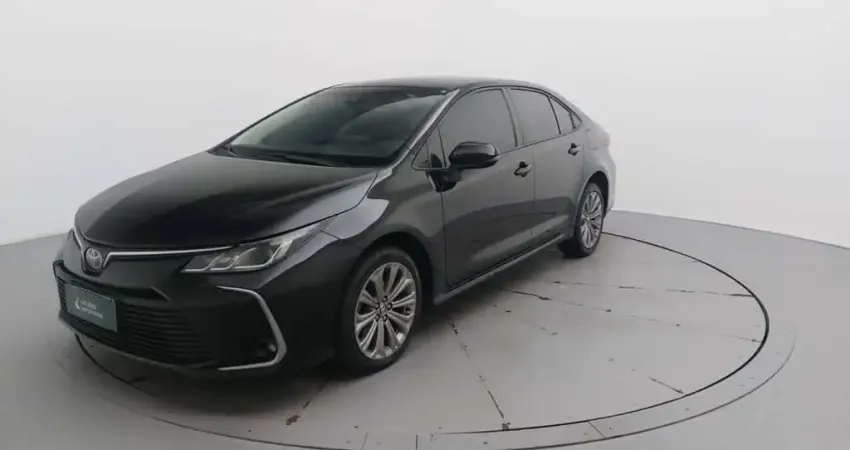 Toyota Corolla 2023 2.0 vvt-ie flex xei direct shift