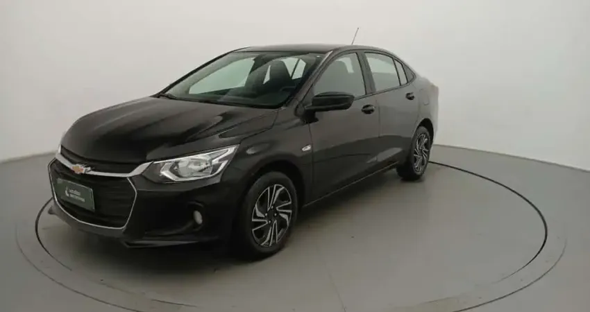 Chevrolet Onix 2024 1.0 flex plus lt manual