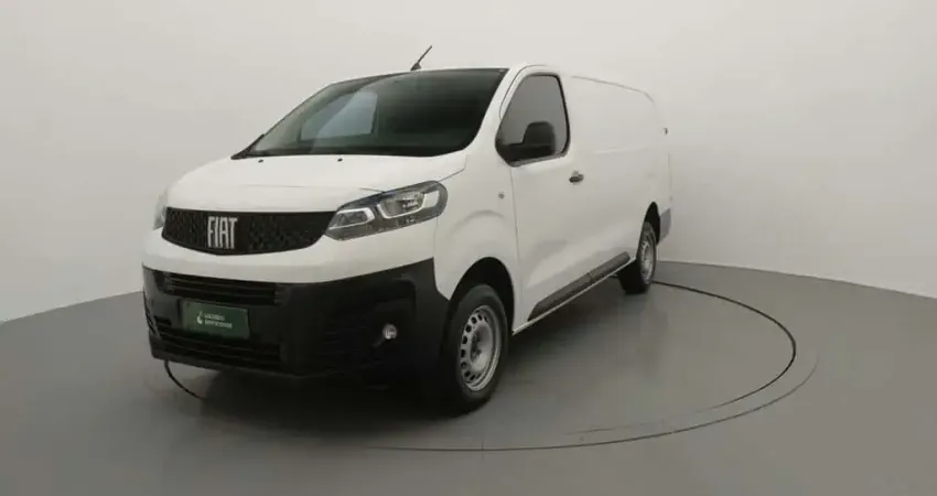 Fiat Scudo 2024 1.5 bluehdi diesel cargo manual