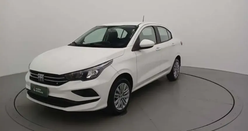 Fiat Cronos 2023 1.3 firefly flex drive cvt