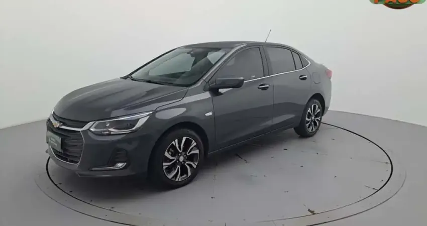 Chevrolet Onix 2024 1.0 turbo flex plus premier automático