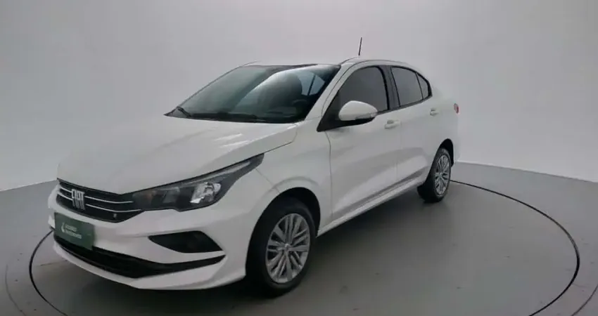 Fiat Cronos 2025 1.3 firefly flex drive cvt