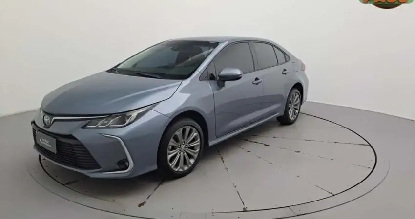 Toyota Corolla 2023 2.0 vvt-ie flex xei direct shift