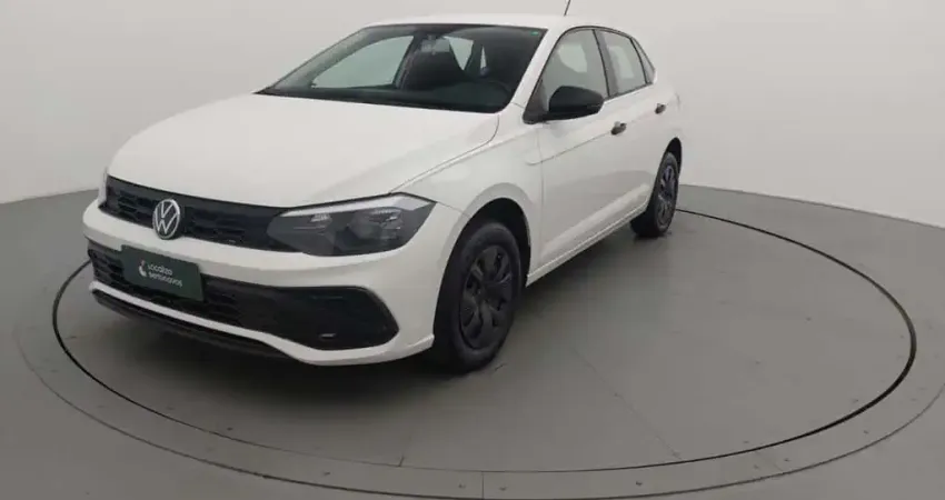 Volkswagen Polo 2024 1.0 mpi track manual
