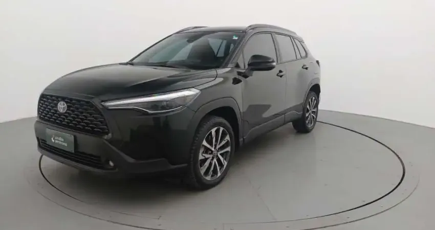 Toyota Corolla cross 2024 2.0 vvt-ie flex xre direct shift