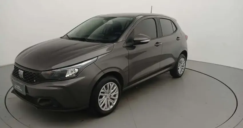 Fiat Argo 2025 1.0 firefly flex drive manual