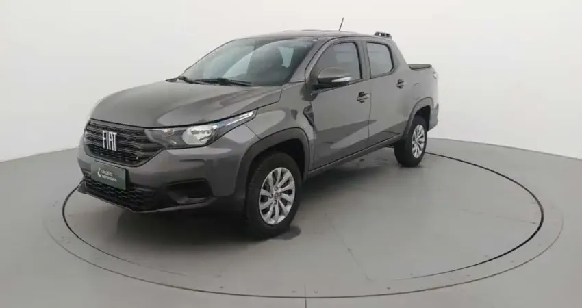 Fiat Strada 2024 1.3 firefly flex freedom cs manual