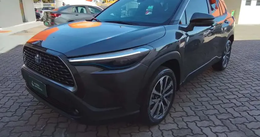 Toyota Corolla cross 2024 1.8 vvt-i hybrid flex xrv cvt