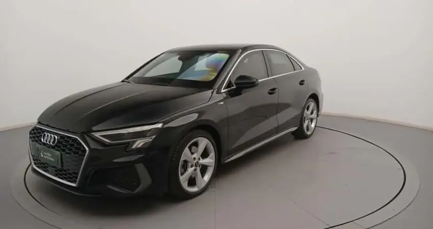 Audi A3 2022 2.0 40 tfsi gasolina sedan s line s-tronic