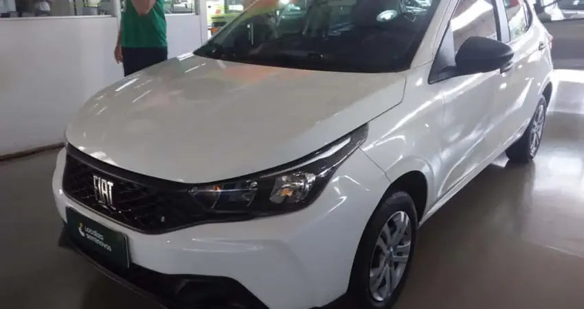 Fiat Argo 2024 1.0 firefly flex manual